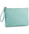 BG884 BagBase Sundae Wristlet Pouch Mint Choc Chip colour image